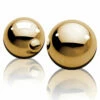 Pipedream Gold 0.75" Ben Wa Balls