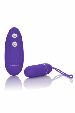 California Exotic 2.75" Posh 7-Function Purple Lover’s Bullet