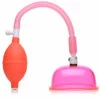 Size Matters Pussy Pump with 3.8" Small Cup
