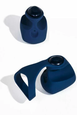 Dame Rechargeable 3" Silicone Finger Vibrator