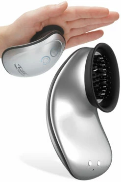 Shots Toys Twitch 4.2" Suction & Vibration Clitoral Stimulator -Women's Sex Toys Shop 2 large 3 2