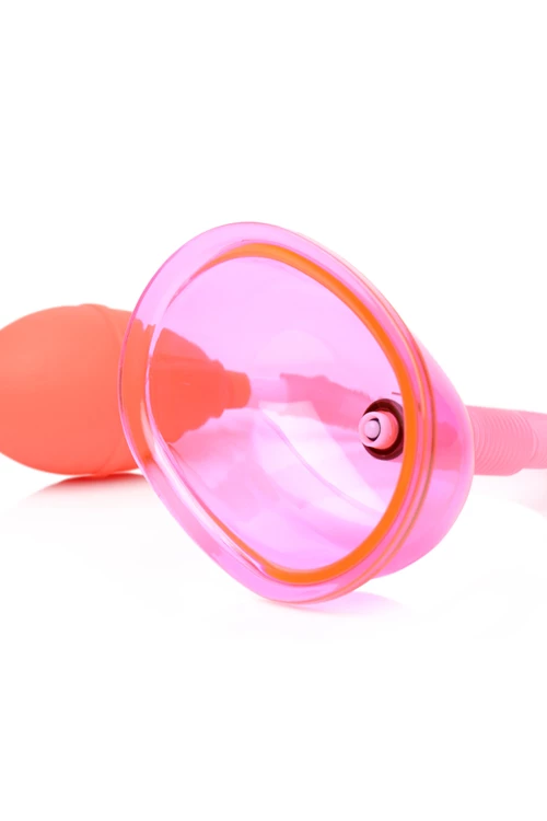 Size Matters Pussy Pump with 3.8" Small Cup 3 Size Matters Pussy Pump with 3.8" Small Cup - Image 3