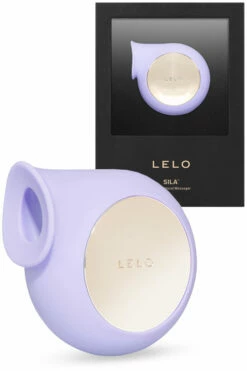 Lelo Sila 3.2" Sonic Wave Clitoral Massager -Women's Sex Toys Shop 2 large 3