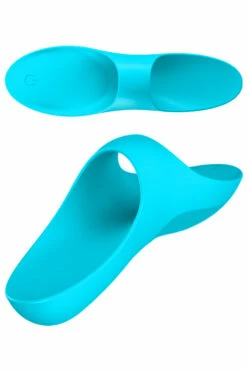 Satisfyer Teaser Finger Vibrator -Women's Sex Toys Shop 2 large 3 3