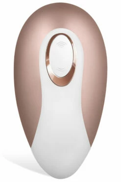 Satisfyer Deluxe - Touch-Free Clitoral Stimulator -Women's Sex Toys Shop 2 large 3 5