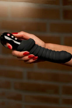 Fun Factory Rechargeable Silicone 8.5β Unisex Vibrator 6 Fun Factory Rechargeable Silicone 8.5β Unisex Vibrator -Women's Sex Toys Shop 2 large 3 7