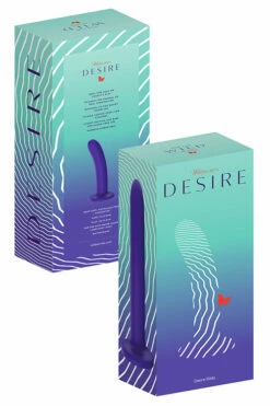 Wild Secrets Desire - 6.9" Silicone Dildo With Suction Base -Women's Sex Toys Shop 2 large 4 14