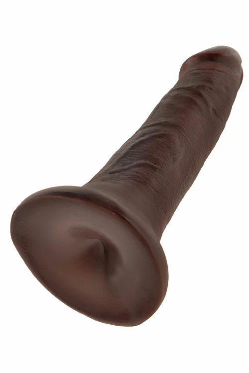 Pipedream Realistic 5" Suction Cup Dong 4 Pipedream Realistic 5" Suction Cup Dong - Image 4