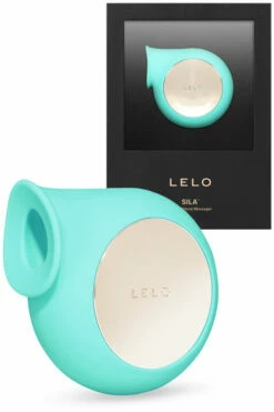 Lelo Sila 3.2" Sonic Wave Clitoral Massager -Women's Sex Toys Shop 2 large 4