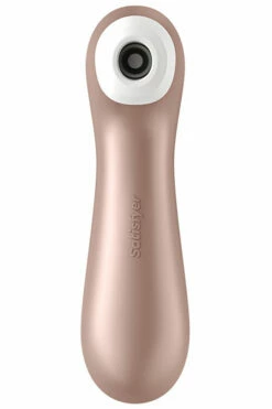 Satisfyer Pro 2 Plus - 6.5" Clitoral Stimulator with Air Pulse Tech & Vibration -Women's Sex Toys Shop 2 large 4 3