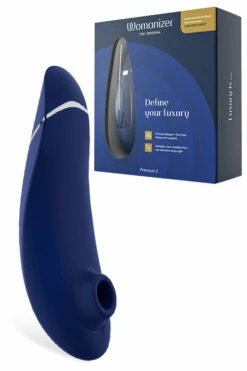 Womanizer Premium 2 Pleasure Air Clitoral Stimulator with Autopilot 2.0 -Women's Sex Toys Shop 2 large 5