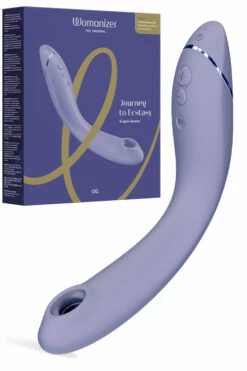 Womanizer OG - 6.9" G-Spot Vibrator with Pleasure Air Stimulation -Women's Sex Toys Shop 2 large 5 7
