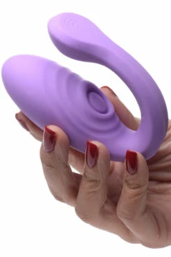Inmi 3.8" Pulsing Clitoral Stimulator With Remote -Women's Sex Toys Shop 2 large 6 1