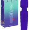 Wild Secrets Bliss - 8.1" Wand Massager
