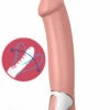 Satisfyer Master 9.3" Semi-Realistic Silicone Vibrator