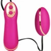 California Exotic 2.5" Vibrating Egg with Wired Remote