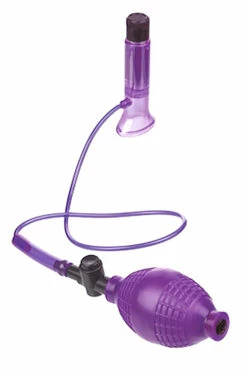 Pipedream Super Sucker Vibrating Clitoris Pump