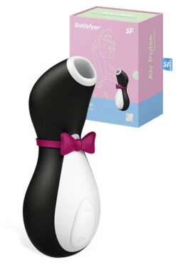 Satisfyer Penguin - Rechargeable Clitoral Stimulator