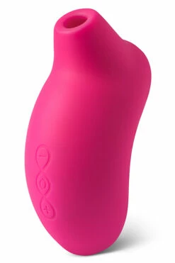 Lelo Sona Sonic Wave 3.9" Clitoral Stimulator -Women's Sex Toys Shop 3 large 4