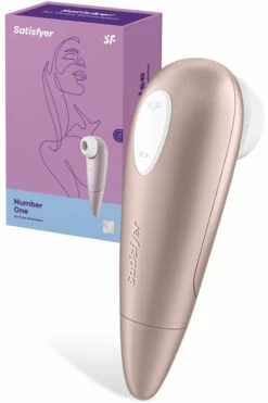 Satisfyer 1 Touch-Free Clitoral Stimulator
