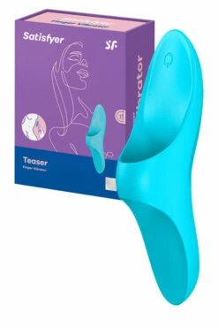 Satisfyer Teaser Finger Vibrator