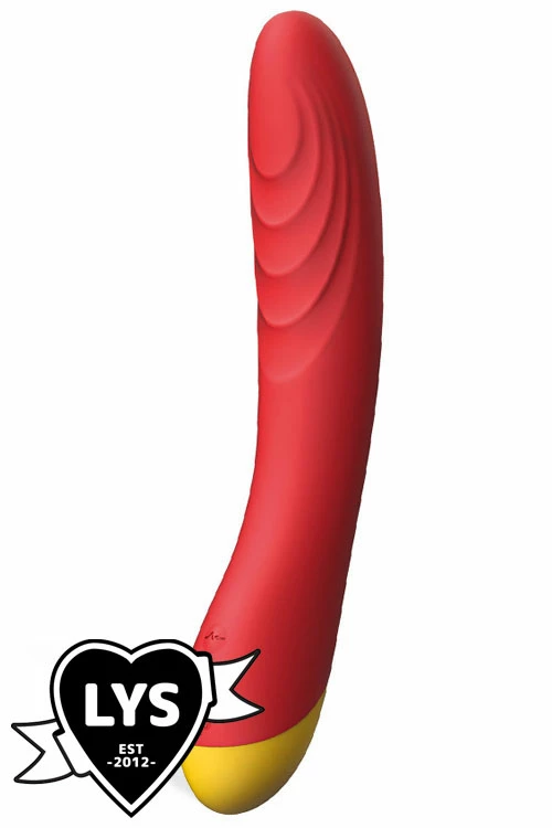 Romp Hype Flexible 8.2" G-Spot Vibrator 1 Romp Hype Flexible 8.2" G-Spot Vibrator