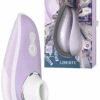 Womanizer Liberty 4" Clitoral Stimulator with Travel Cover