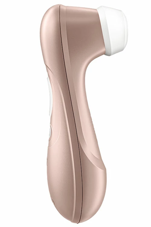 Satisfyer Pro 2 - 6.25" Clitoral Stimulator with Air Pulse Tech 2 Satisfyer Pro 2 - 6.25" Clitoral Stimulator with Air Pulse Tech - Image 2