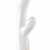 Satisfyer Pro G-Spot Rechargeable Rabbit Vibrator with Clitoral Suction