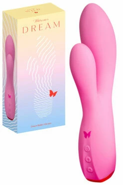 Wild Secrets Dream - 7.25" Rabbit Vibrator