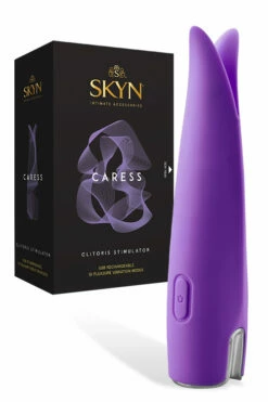 Skyn Caress Clitoris Stimulator