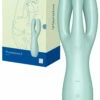 Satisfyer Threesome 3 Rechargeable Clitoral Vibrator