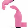 Feelz 3.9" Magic Finger Rabbit Vibrator