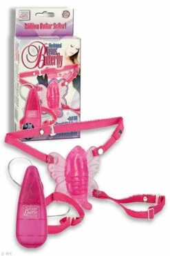 California Exotic Venus Butterfly Stimulator