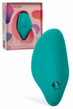 California Exotic Pixies Hummer - 4" Clitoral Vibrator