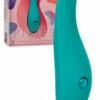 California Exotic Pixies Glider - 4" Clitoral Vibrator