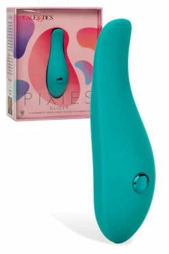 California Exotic Pixies Glider - 4" Clitoral Vibrator