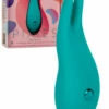 California Exotic Pixies Bunny - 4.25" Clitoral Vibrator
