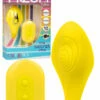 California Exotic Neon Vibes The Secret Vibe - 3.7" Panty Vibrator with Remote Control