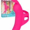 California Exotic Neon Vibes The Flirty Vibe - 4" Finger Vibrator