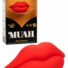 California Exotic Naughty Bits Muah - 3.25" Vibrating Massager