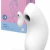 Satisfyer Vulva Lover 2 Air Pulse Clitoral Stimulator with Vibration
