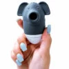 OzGasm Koala Kutie 3-in-1 Pulsing, Flickering & Thumping Clitoral Stimulator