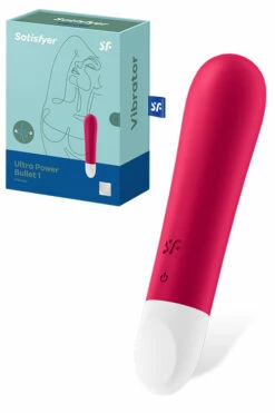 Satisfyer 4.2" Ultra Power Bullet 1