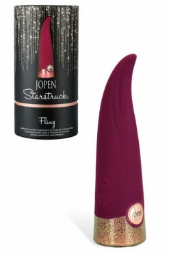 Jopen Starstruck Fling Clitoral Vibrator