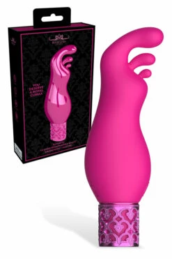 Shots Toys 4.7" Royal Gems Exquisite Bullet Vibrator