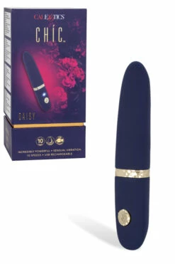 California Exotic Chic Daisy 4.25" Bullet Vibrator