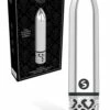 Shots Toys 3.5" Royal Gems Glamour Rechargeable Bullet Vibrator