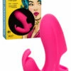 California Exotic Mini Marvels Pleaser Rabbit Finger Vibrator