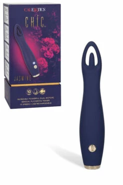 California Exotic Chic Jasmine Flickering Clitoral Teaser